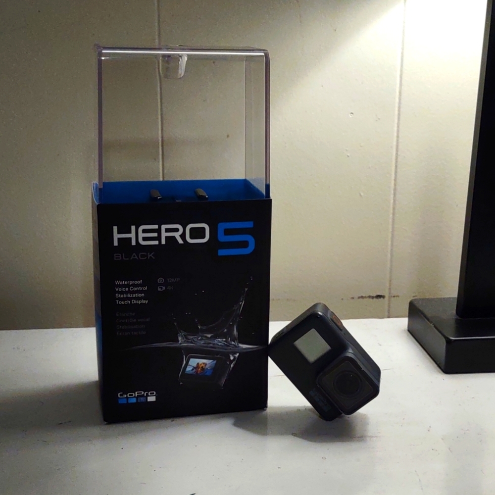 GoPro hero 5 black